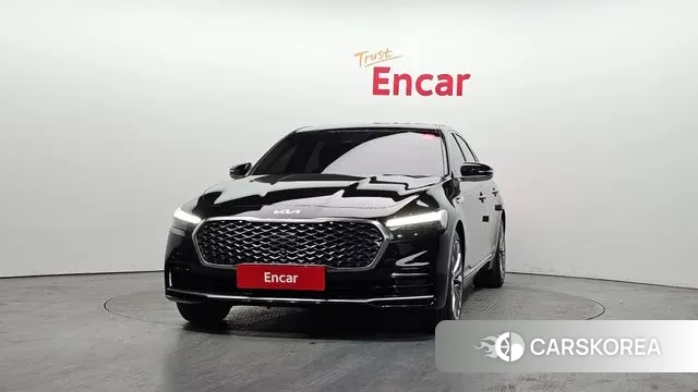 Kia The New K9 2nd generation id 3746984 из Кореи 13