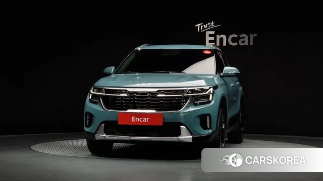 Kia The New Seltos id 3371927 из Кореи 13