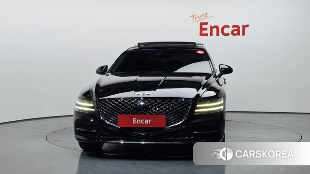 Genesis G80 (RG3) id 3935755 из Кореи 13