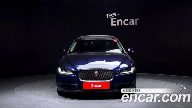 Jaguar XE id 2454571 из Кореи 13