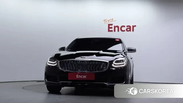 Kia More K9 id 3391518 из Кореи 13