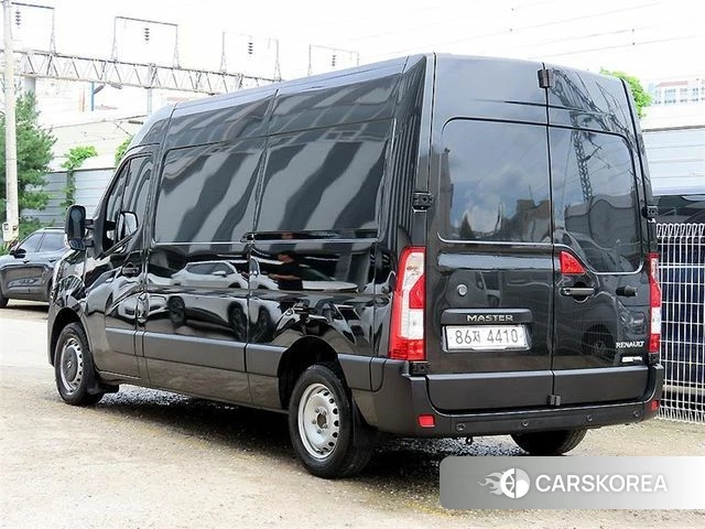Renault Korea (Samsung) Master id 4759560 из Кореи 9