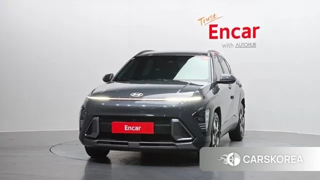 Hyundai Kona Hybrid (SX2) id 3701161 из Кореи 13