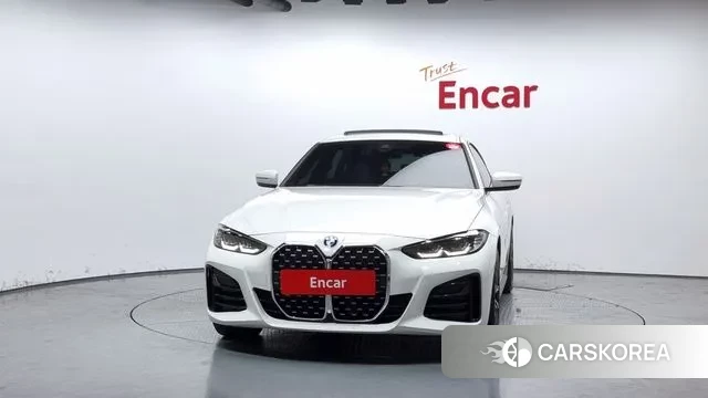 BMW 4 Series (G22) id 2993490 из Кореи 13