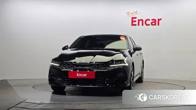 Kia K5 3rd generation id 3038487 из Кореи 13