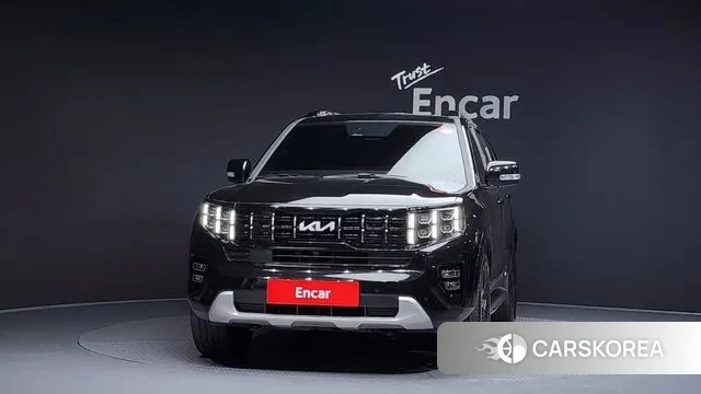 Kia Mohave Master id 3512642 из Кореи 13