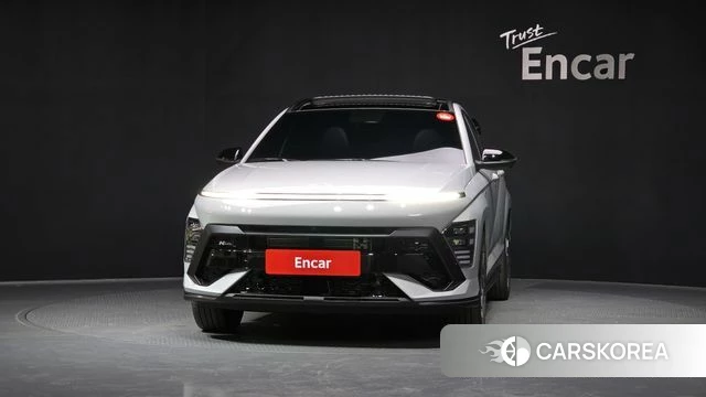 Hyundai Kona (SX2) id 4291623 из Кореи 23
