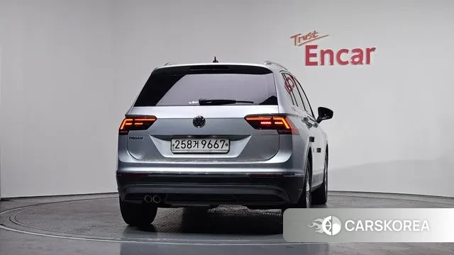 Volkswagen Tiguan second Generation id 3656346 из Кореи 13