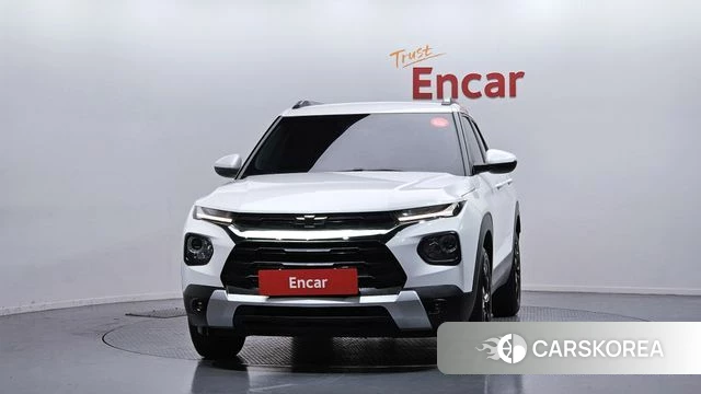 Chevrolet (GM Daewoo) Trailblazer id 3898342 из Кореи 13