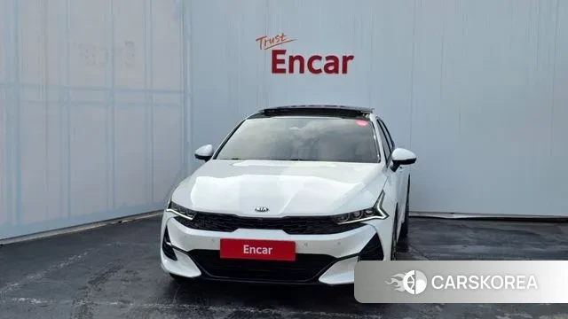 Kia K5 3rd generation id 3661224 из Кореи 13