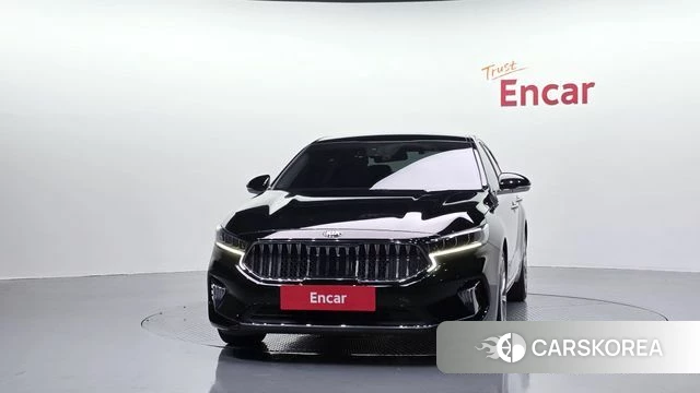 Kia K7 Premier id 4637581 из Кореи 13