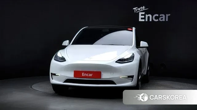 Tesla Model Y id 3038107 из Кореи 13
