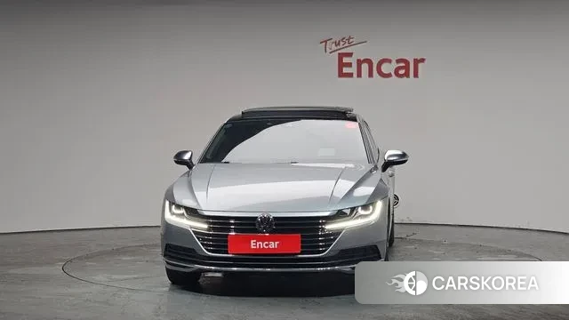 Volkswagen Arteon id 3692643 из Кореи 13