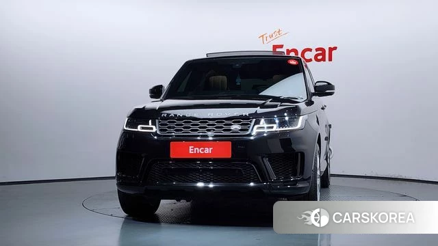 Land Rover Range Rover Sport 2nd Generation id 4501762 из Кореи 23