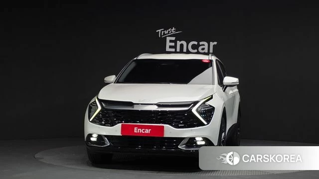 Kia Sportage 5th Generation Hybrid id 4361153 из Кореи 23