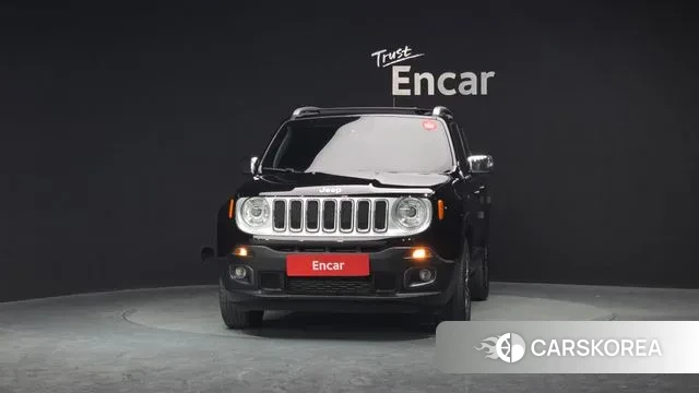 Jeep Renegade id 3396795 из Кореи 13