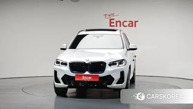 BMW iX3 id 3353335 из Кореи 13