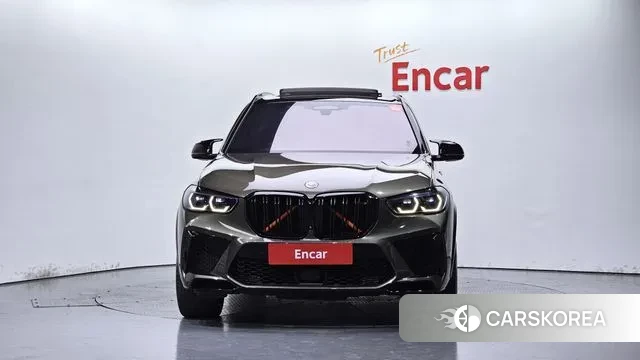 BMW X5M (G05) id 3394735 из Кореи 13