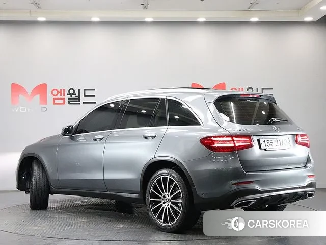 Mercedes-Benz GLC-Class X253 id 3608395 из Кореи 13