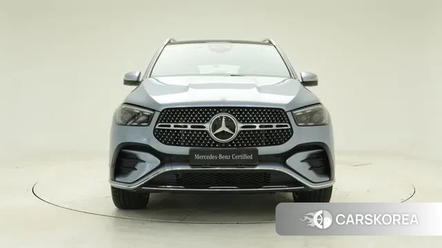 Mercedes-Benz GLE-Class W167 id 3750833 из Кореи 13
