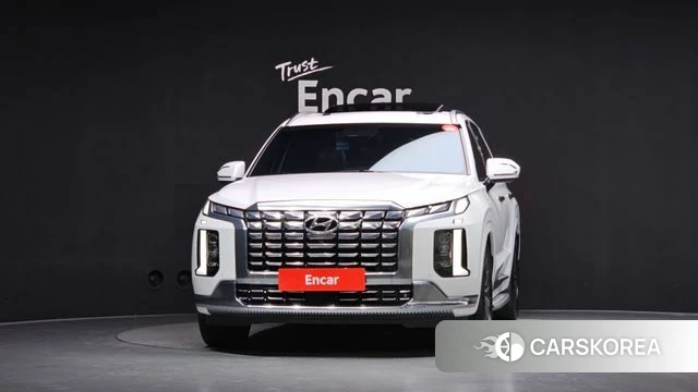 Hyundai The New Palisade id 4623880 из Кореи 13