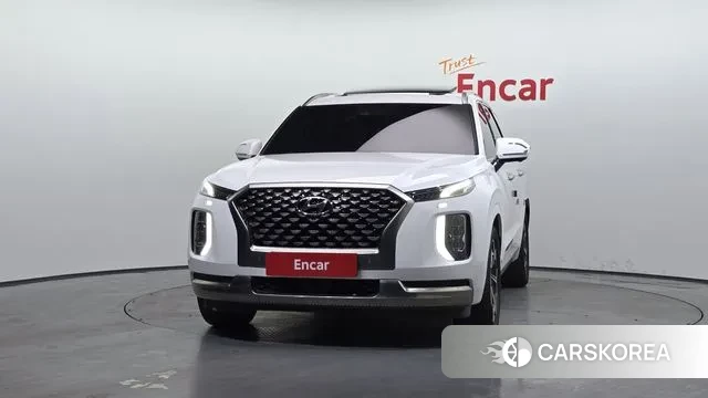 Hyundai Palisade id 3606778 из Кореи 13