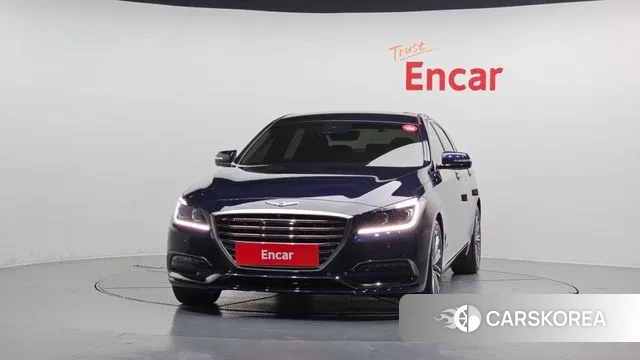 Genesis G80 id 3336098 из Кореи 13