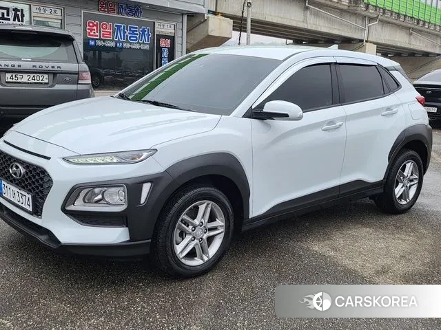 Hyundai Kona id 3666162 из Кореи 10