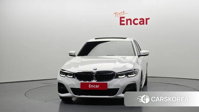 BMW 3 Series (G20) id 3879009 из Кореи 13