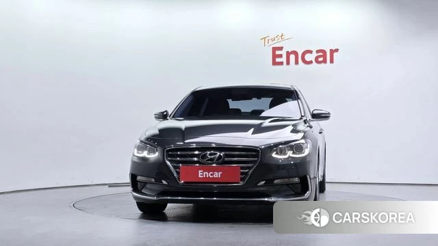 Hyundai Grandeur IG id 4919007 из Кореи 13