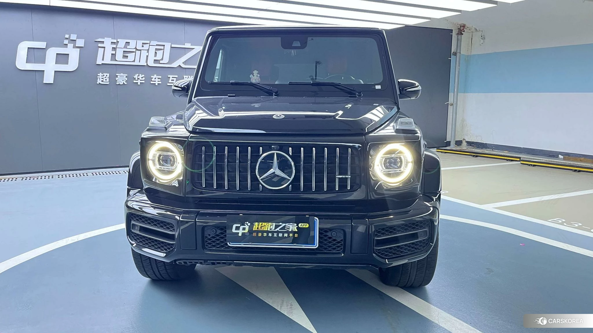 Mercedes-Benz G-class AMG 2021 Черный из Китая, фото 5