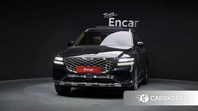 Genesis GV80 id 3322041 из Кореи 13