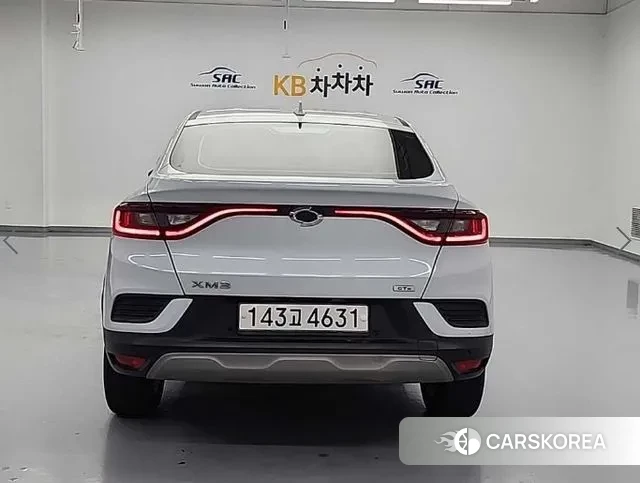 Renault Korea (Samsung) XM3 id 3765579 из Кореи 12