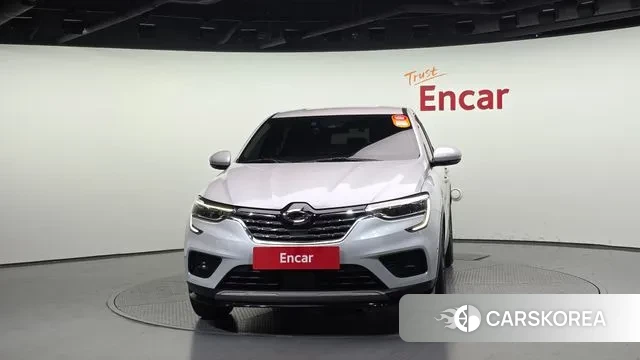 Renault Korea (Samsung) XM3 id 3024024 из Кореи 13