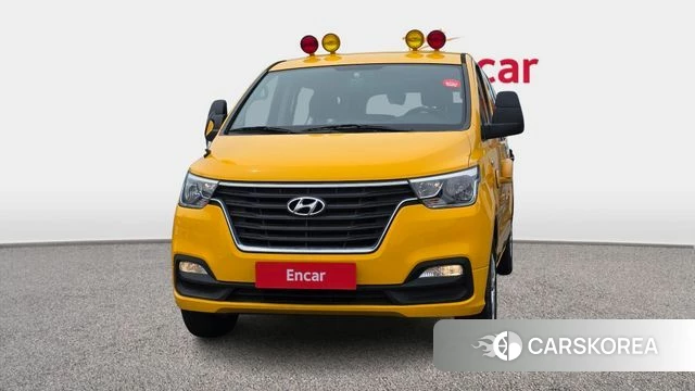 Hyundai The New Grand Starex id 3872314 из Кореи 13