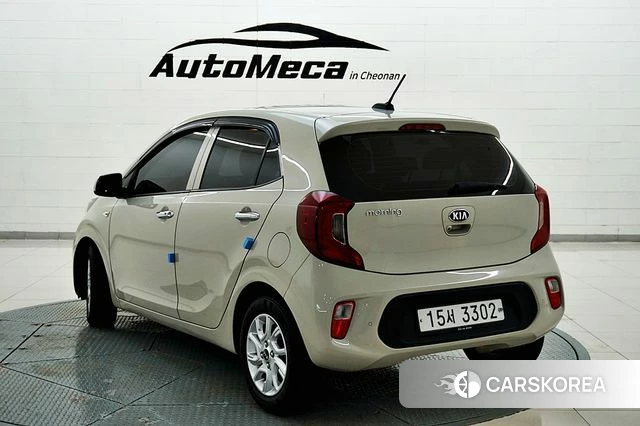 Kia All New Morning (JA) id 4748634 из Кореи 13