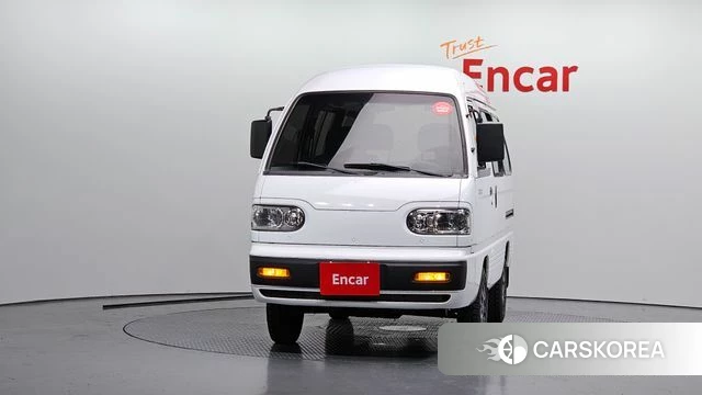 Chevrolet (GM Daewoo) New Damas id 4501768 из Кореи 13