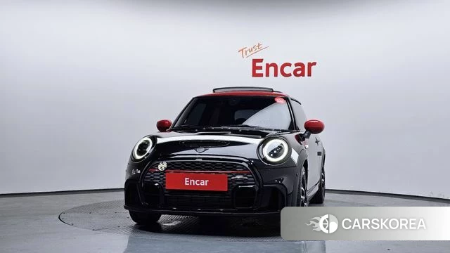 Mini Cooper S id 4302868 из Кореи 23