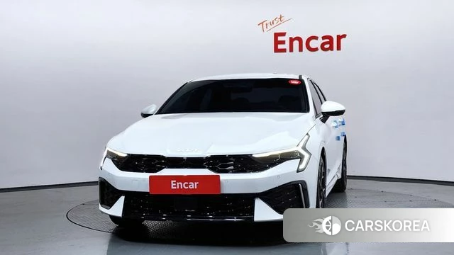 Kia The New K5 3rd generation id 4499869 из Кореи 23