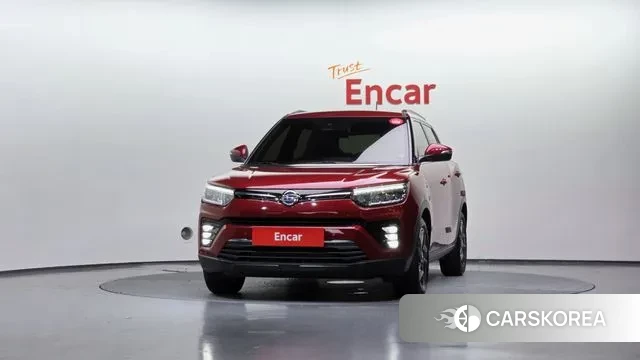 Ssangyong Berry New Tivoli id 3416161 из Кореи 13