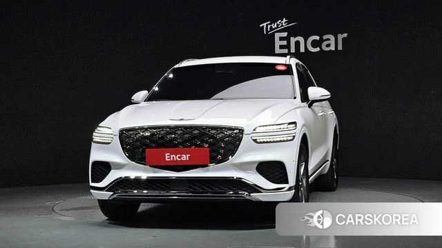 Genesis GV70 id 4462257 из Кореи 23