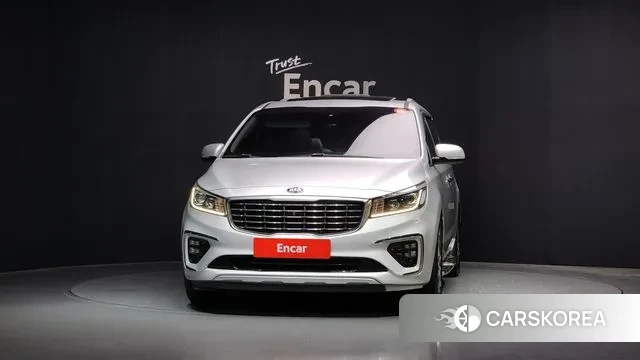 Kia The New Carnival id 3403060 из Кореи 13