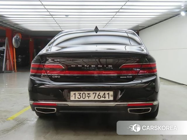 Genesis G90 id 4628715 из Кореи 13