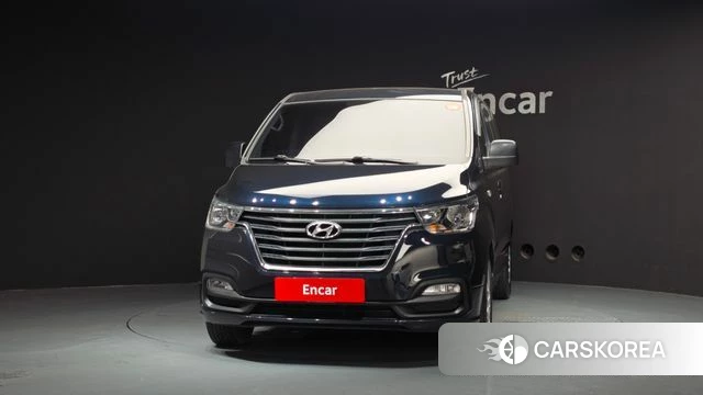 Hyundai The New Grand Starex id 4520389 из Кореи 13