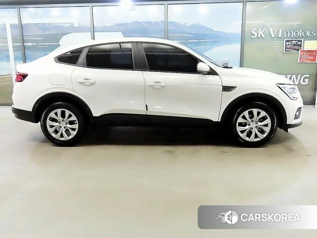 Renault Korea (Samsung) XM3 id 4366389 из Кореи 11
