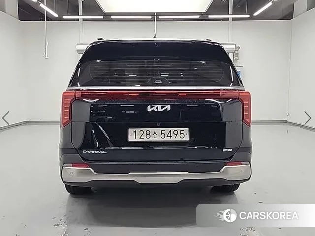 Kia The New Carnival 4th Generation id 3487210 из Кореи 12