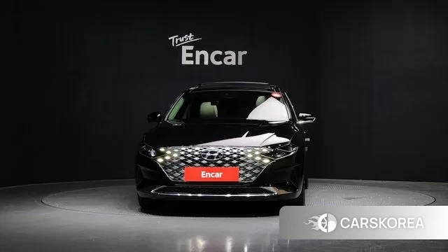 Hyundai The New Grandeur IG id 3550600 из Кореи 13