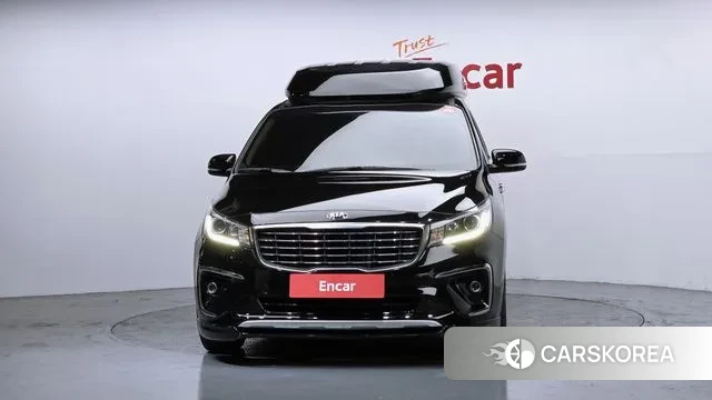 Kia The New Carnival id 3698394 из Кореи 13