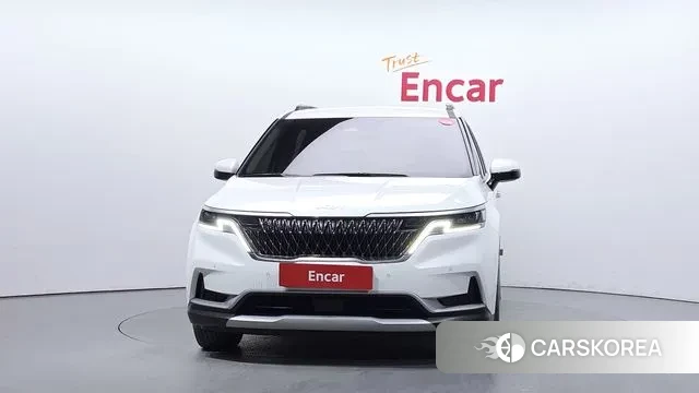 Kia Carnival 4th generation id 3341890 из Кореи 13