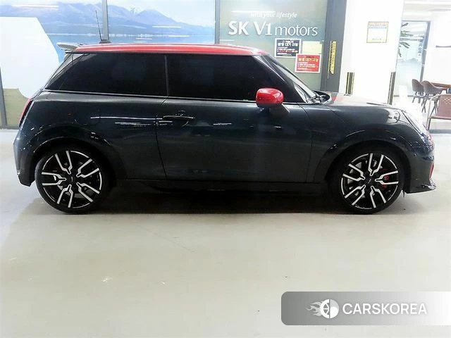Mini Cooper S 4th Generation id 4185633 из Кореи 13